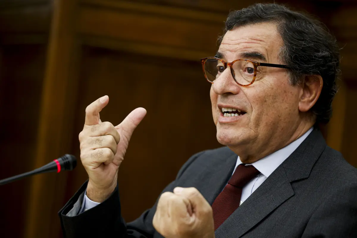 Manuel Castro Almeida