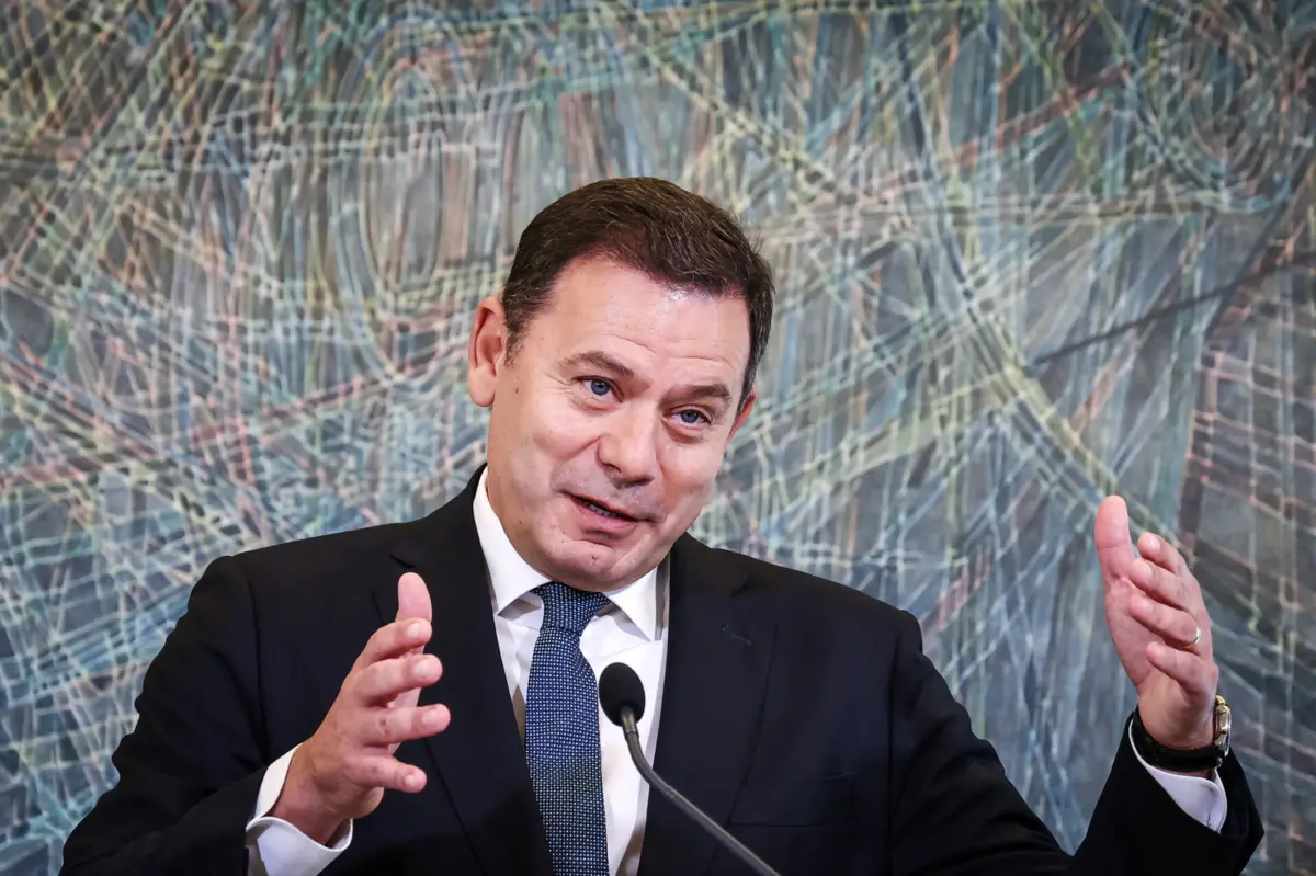 O Orçamento do Estado para 2025 tem votação final global marcada para sexta-feira