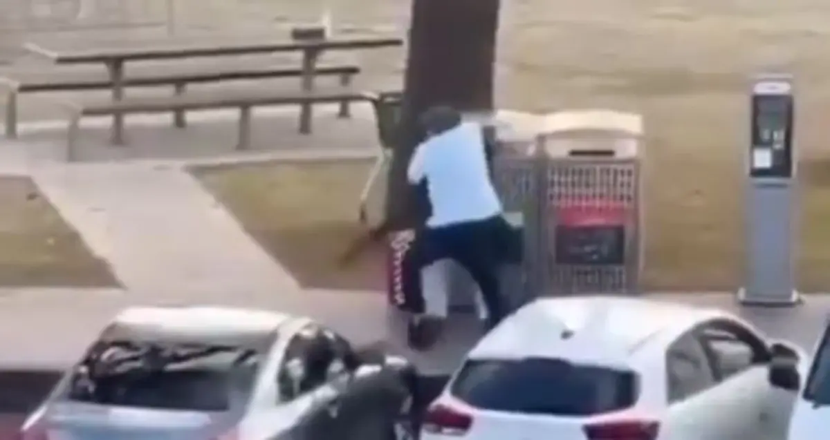 Imagem de contexto do artigo Ahmed al Ahmed, o "herói" que desarmou um dos atiradores em Bondi