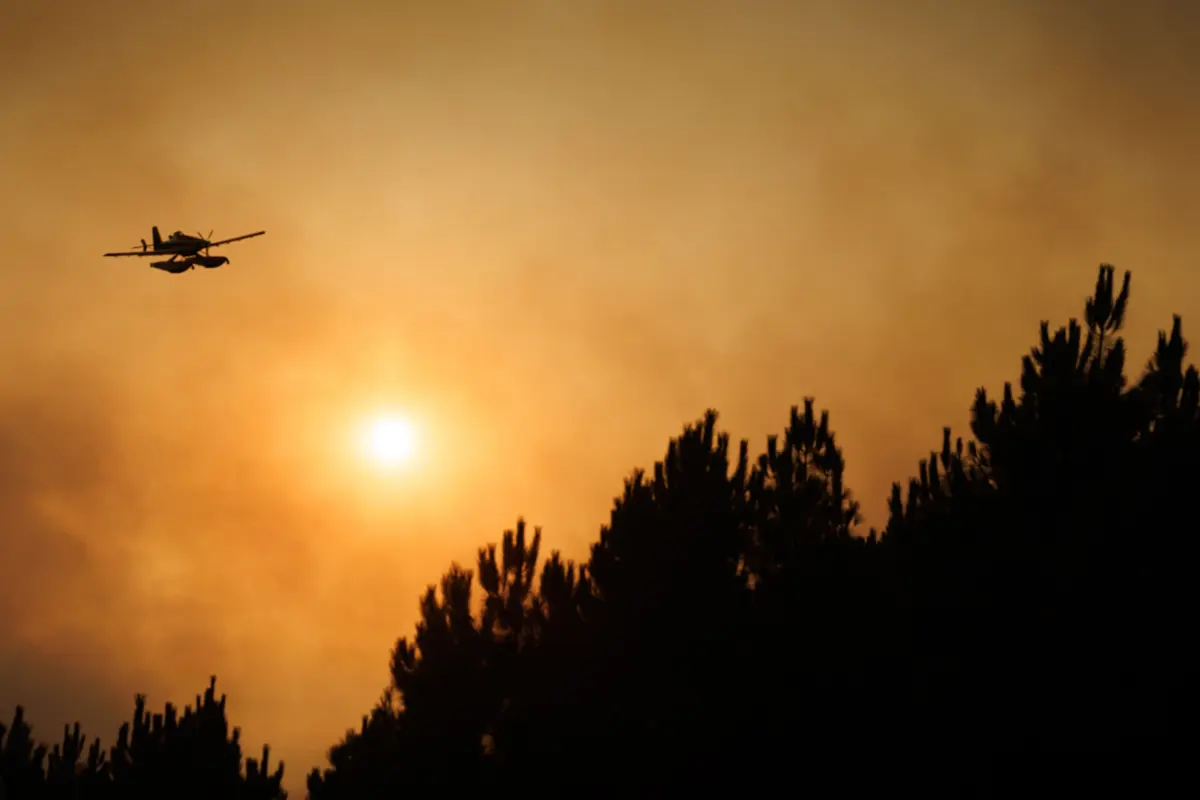 Imagem de contexto do artigo Estado adianta 50% do valor da obra para reparação de casas afetadas pelos incêndios