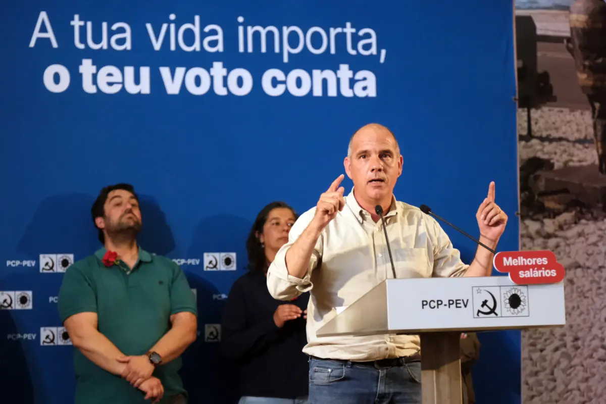 Imagem de contexto do artigo Raimundo critica “troca de galhardetes” que distraem dos temas essenciais