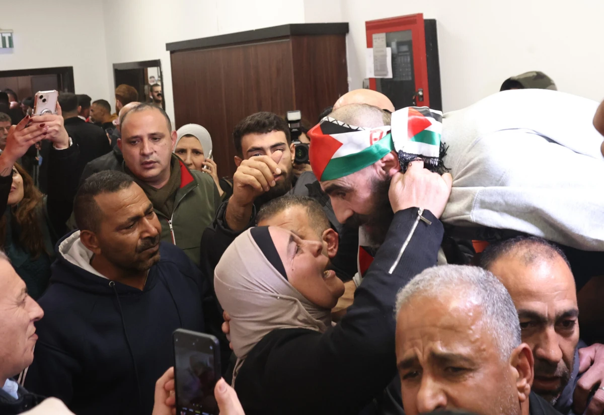 A troca deste sábado é a quarta realizada no âmbito da trégua