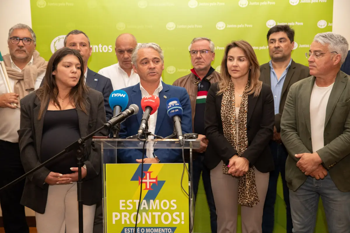 O PSD venceu sem maioria absoluta, elegendo 23 dos 24 necessários, e o PS passou a ser a terceira força política, com oito eleitos