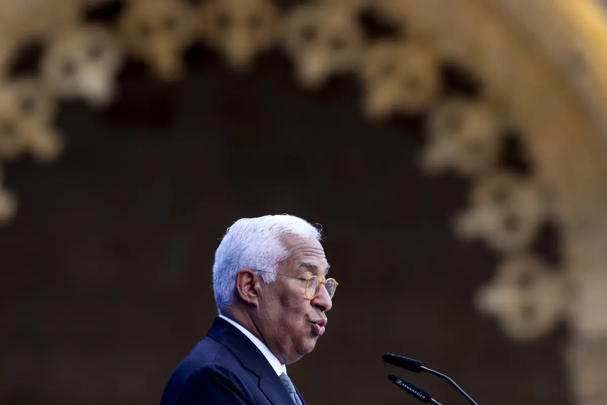 Costa classifica a UE como “o melhor projeto de solidariedade entre povos”