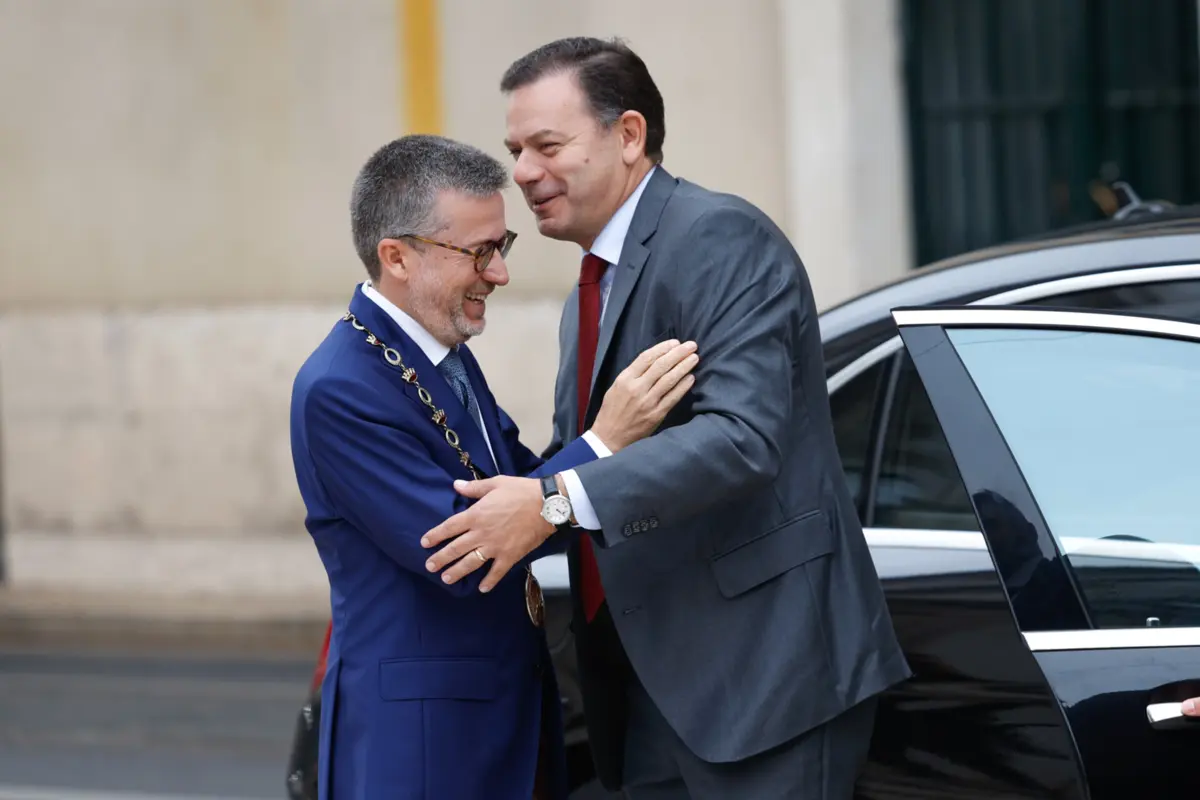 Este é o primeiro 05 de Outubro no atual quadro de Governo minoritário PSD/CDS chefiado por Luís Montenegro