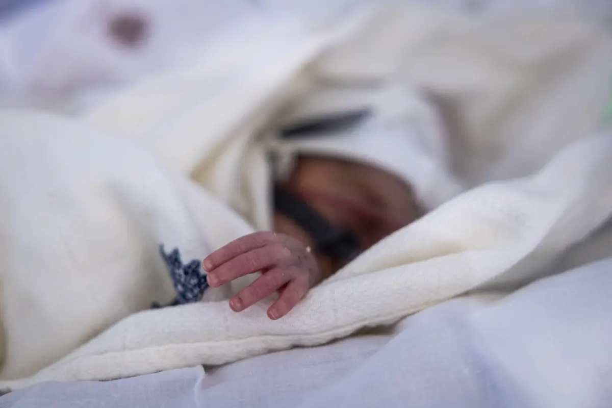 Imagem de contexto do artigo Margem sul do Tejo sem urgências de obstetrícia no fim de semana. Grávidas terão de deslocar-se até Lisboa