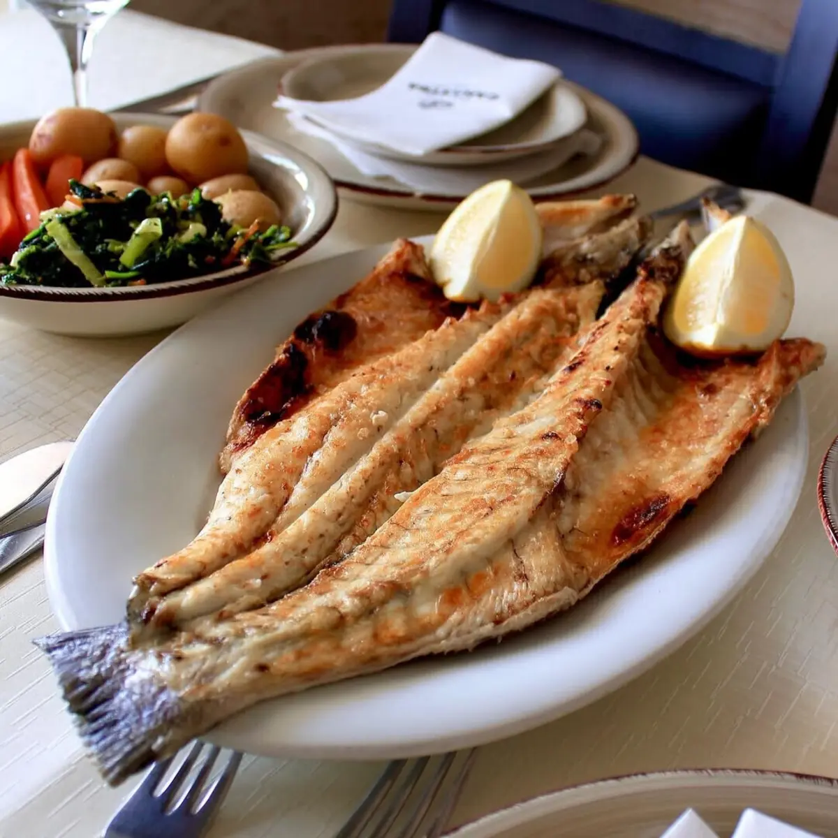 Imagem de contexto do artigo Prato do Dia: Canastra, na Ericeira