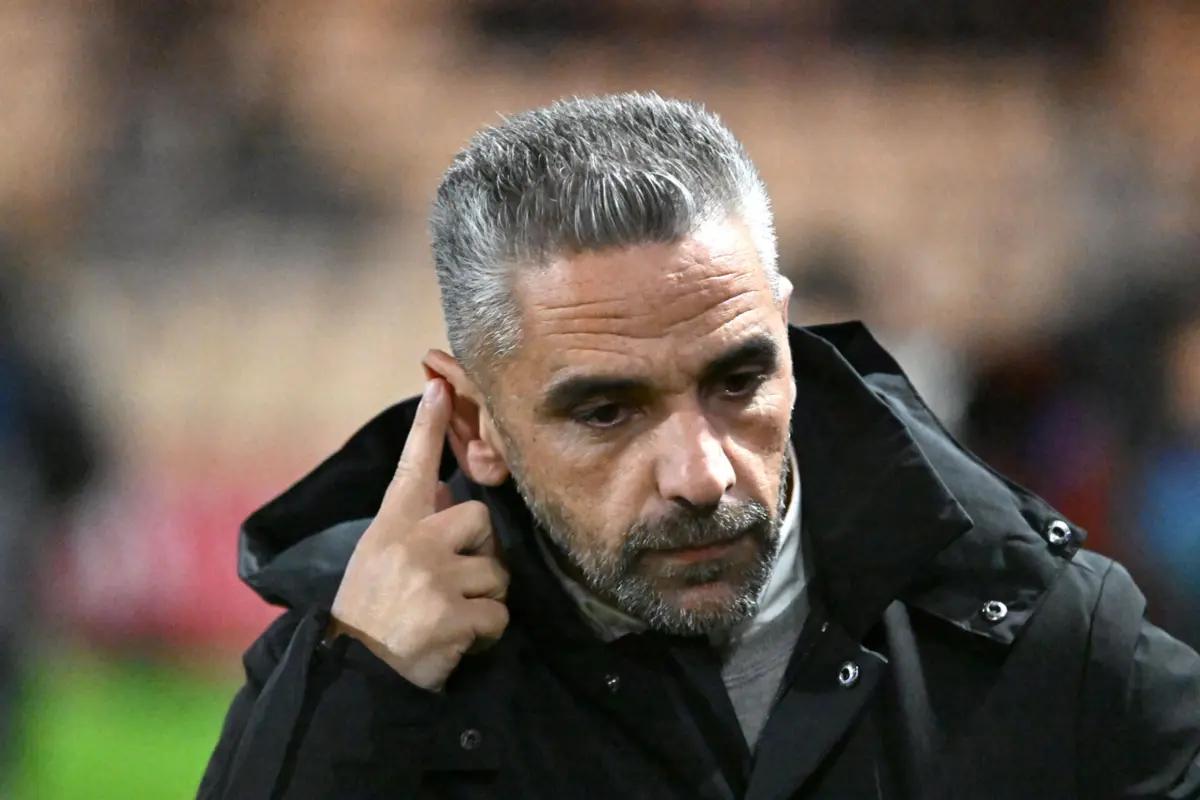 Imagem de contexto do artigo Solidário com Amorim, Borges espera soluções para "linha vermelha das lesões musculares"