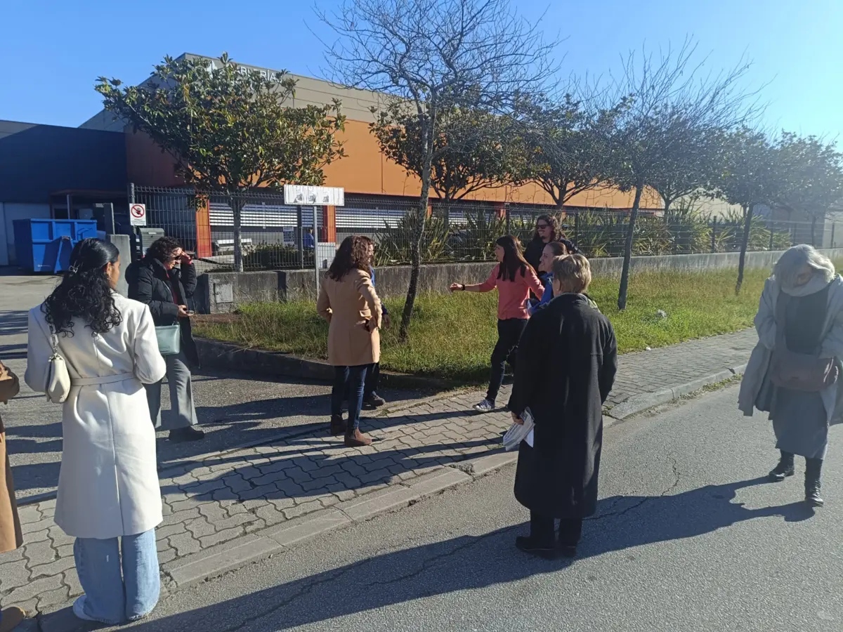 As trabalhadoras afirmam que a empresa tinha "muito trabalho"