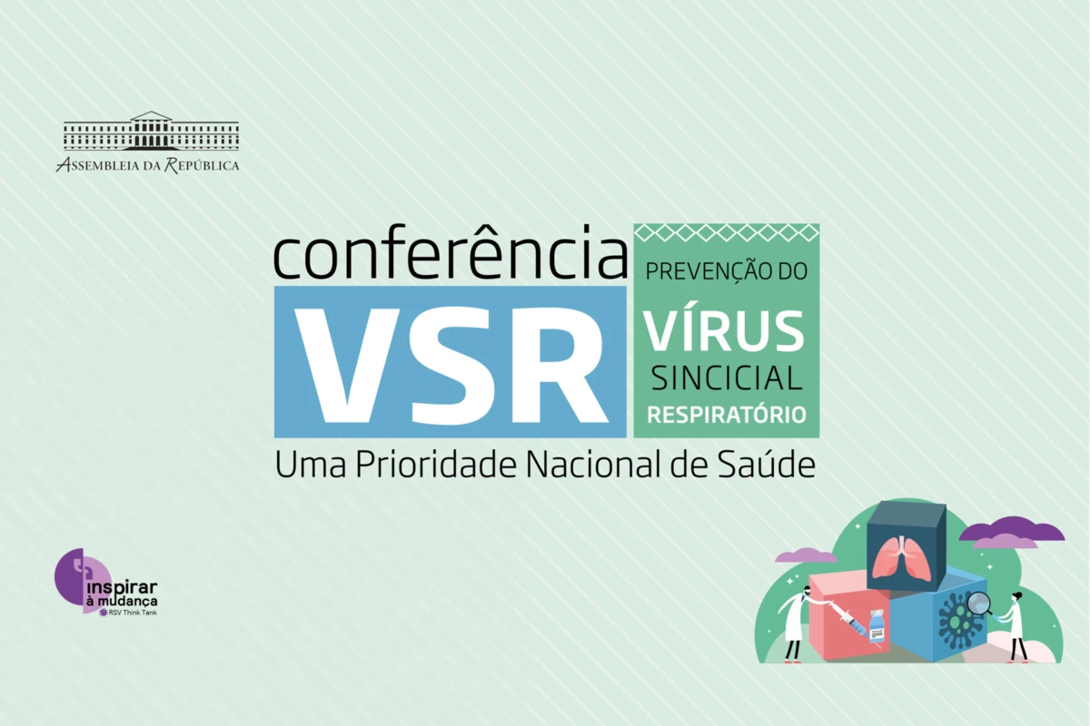 Imagem de contexto do artigo Vírus Sincicial Respiratório atinge nove em cada 10 bebés