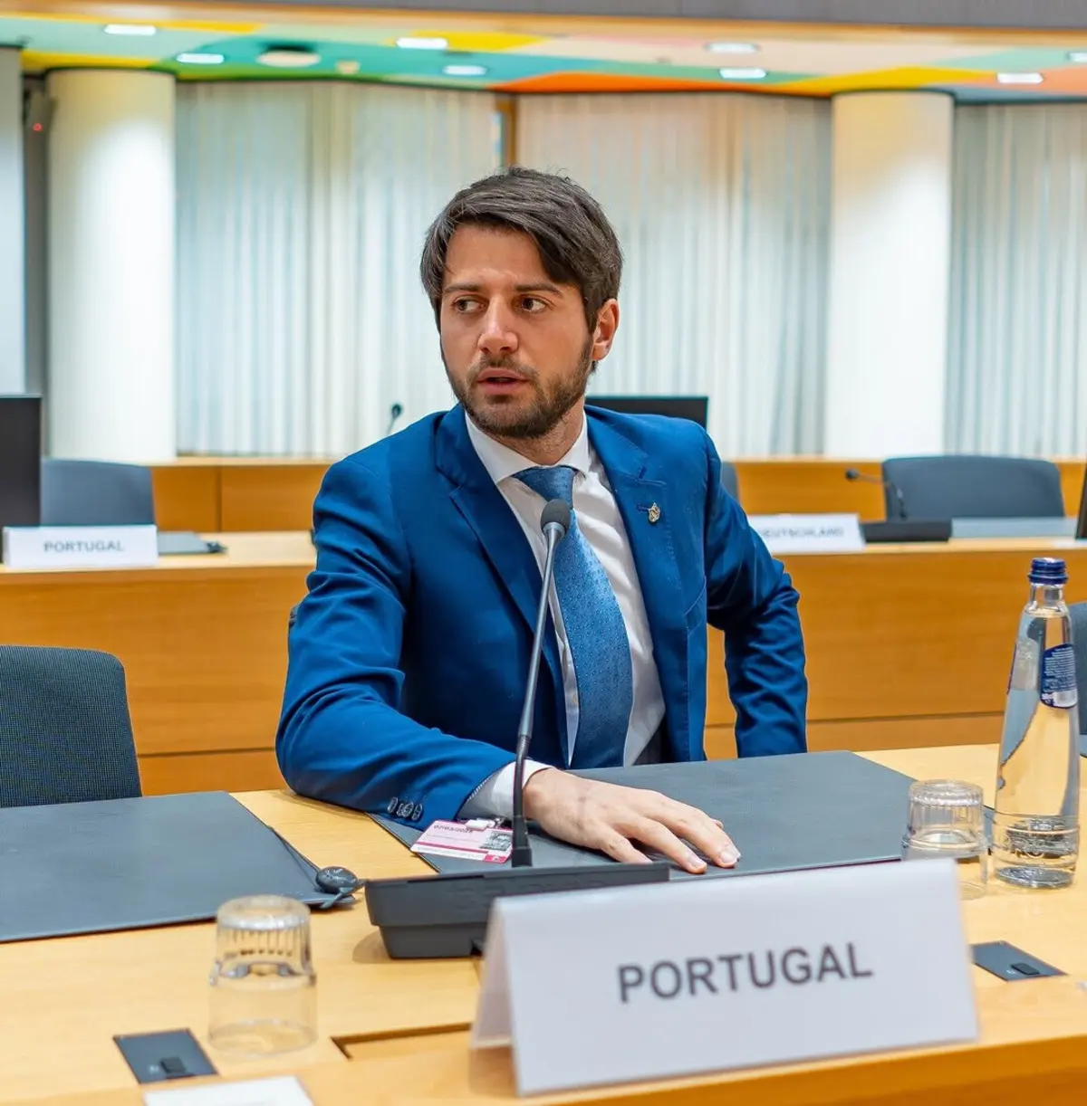 Imagem de contexto do artigo Francisco Araújo: "Mais do que os números da abstenção, temos de perceber se as pessoas sabem em quem estão a votar"