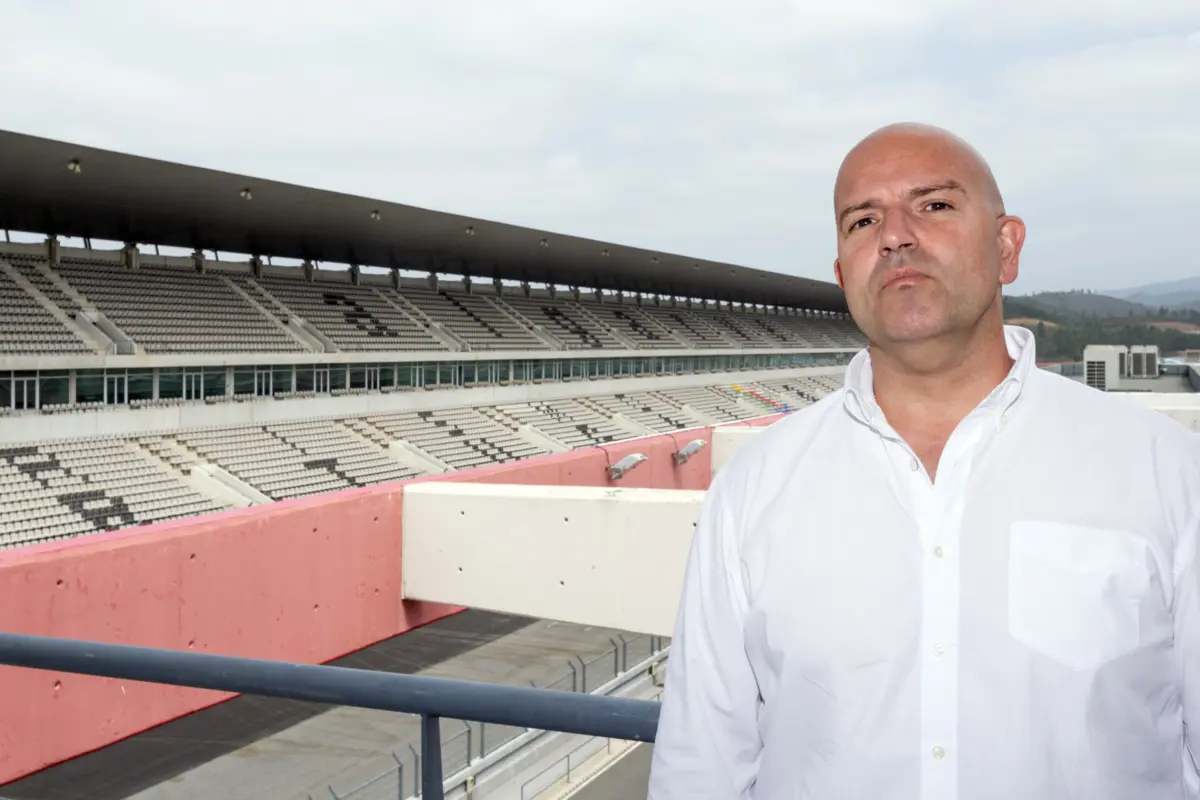 Imagem de contexto do artigo Morreu Paulo Pinheiro, fundador e atual presidente do Autódromo Internacional do Algarve