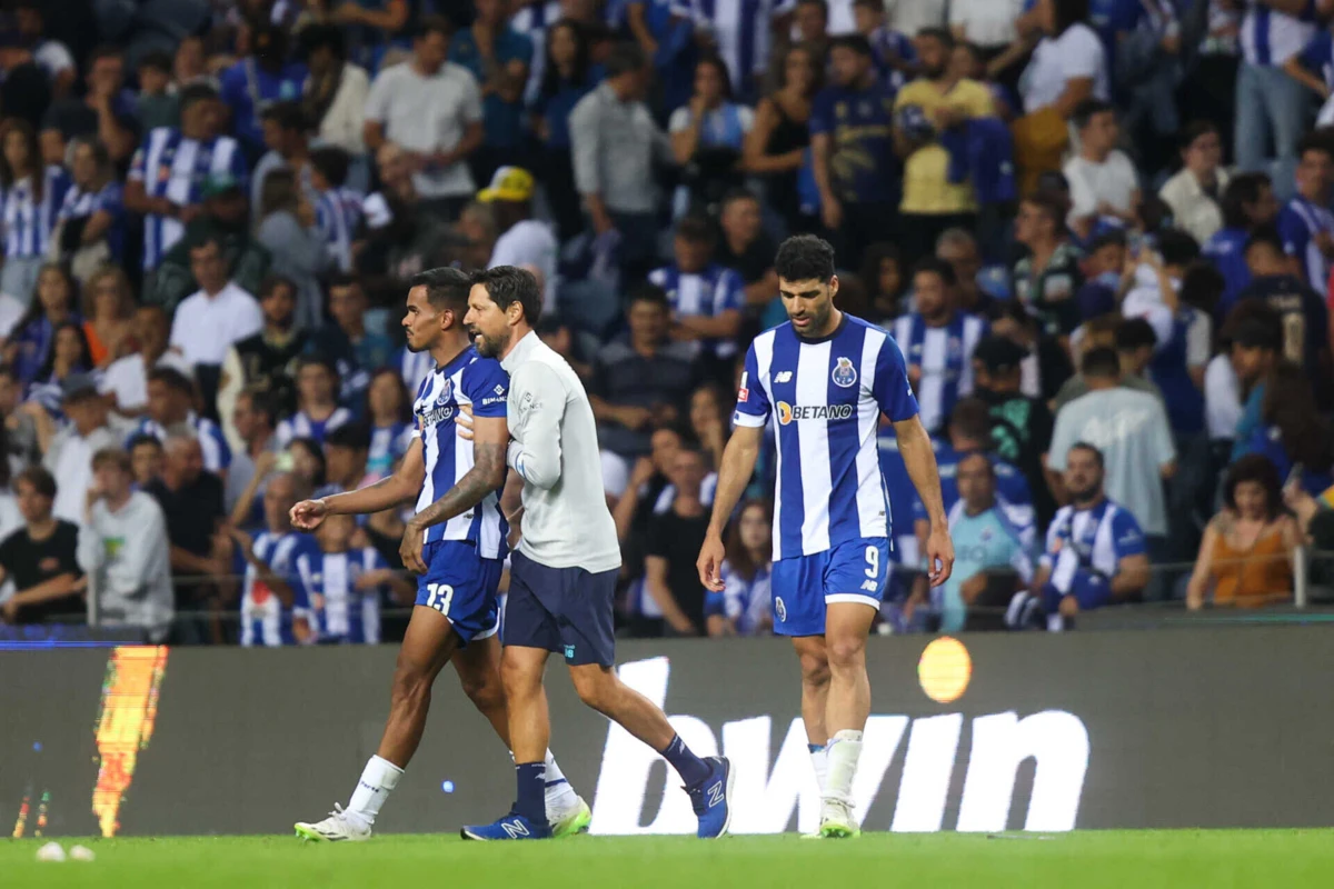 Vítor Bruno, de 41 anos, tinha sido adjunto dos dragões nas últimas sete temporadas