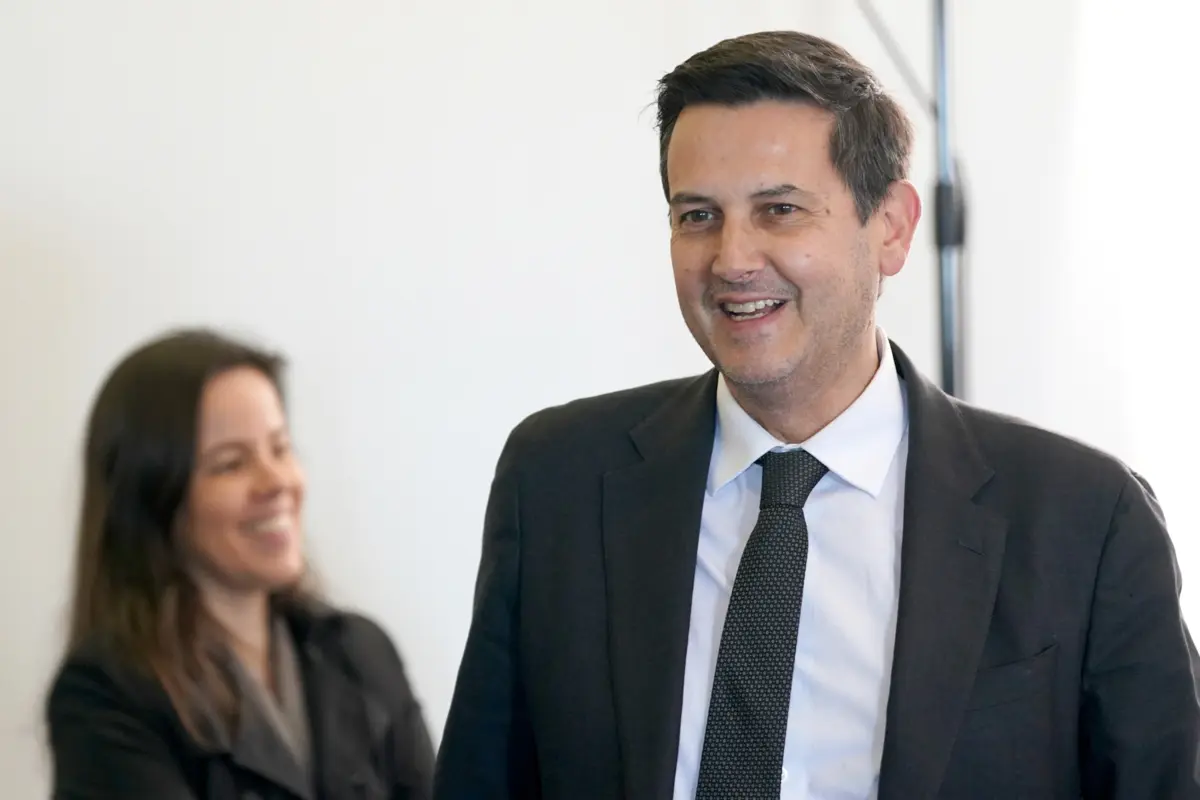 Imagem de contexto do artigo "Estaremos absolutamente comprometidos com uma solução de governabilidade"