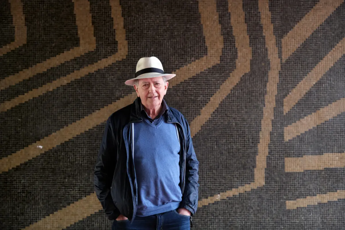 O cineasta António-Pedro Vasconcelos