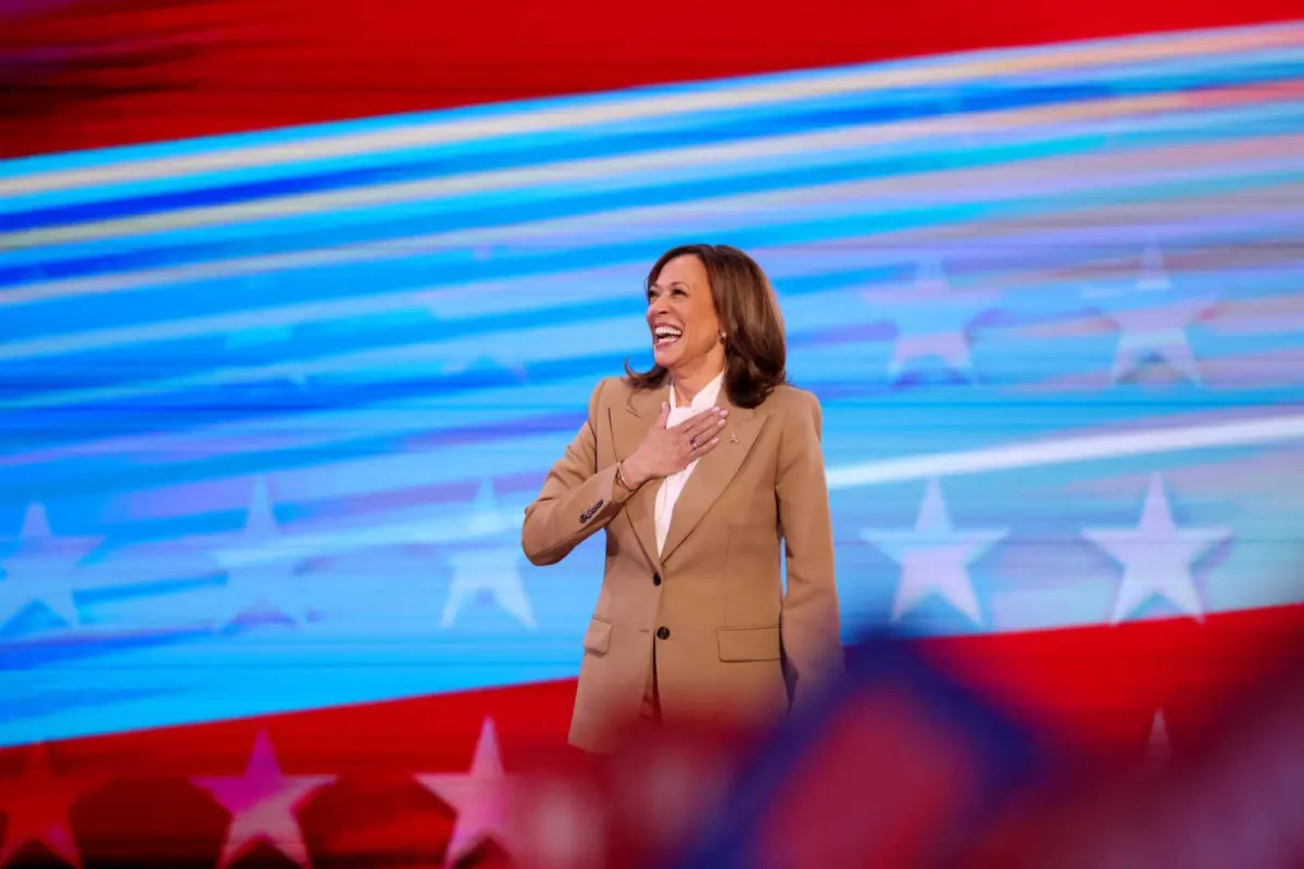 Kamala Harris