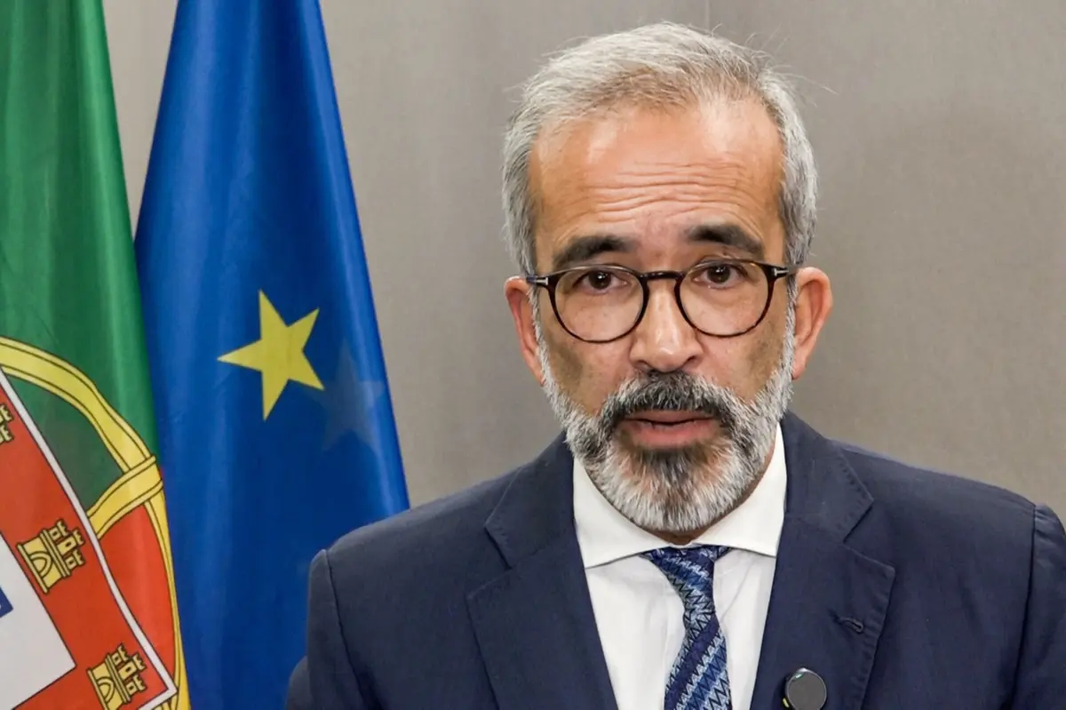 Imagem de contexto do artigo Paulo Rangel defende sanções contra ministros se Israel violar cessar-fogo