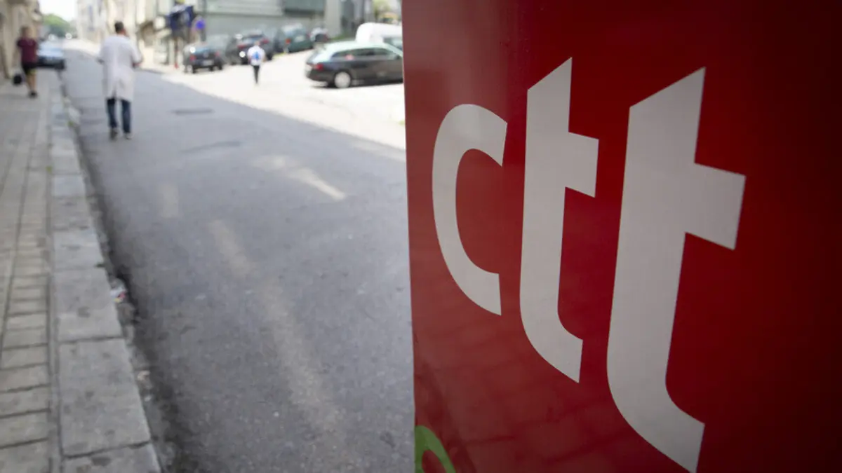 Imagem de contexto do artigo Compra de ações dos CTT pelo Estado teve objetivo de ajudar a melhorar o serviço