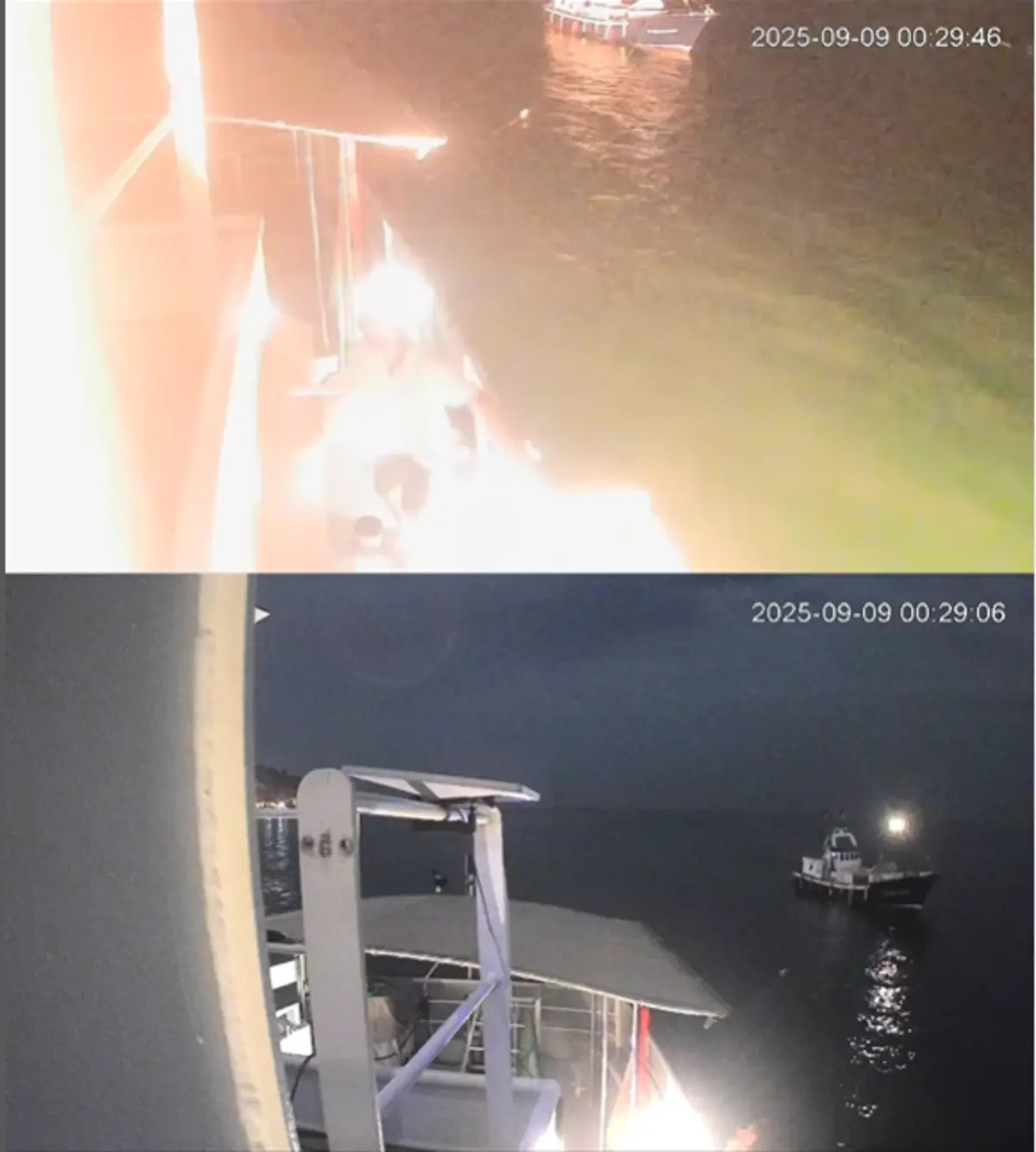 A Guarda Costeira tunisina garantiu esta madrugada através de um comunicado que "não existe qualquer ato hostil nem ataque externo"