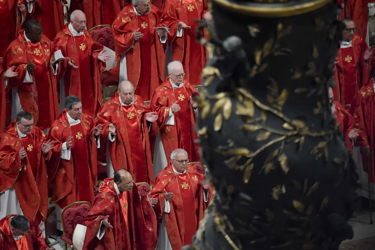 Imagem de contexto do artigo O que comem e bebem os cardeais durante o conclave? "Ementa reflete a própria tradição da igreja"