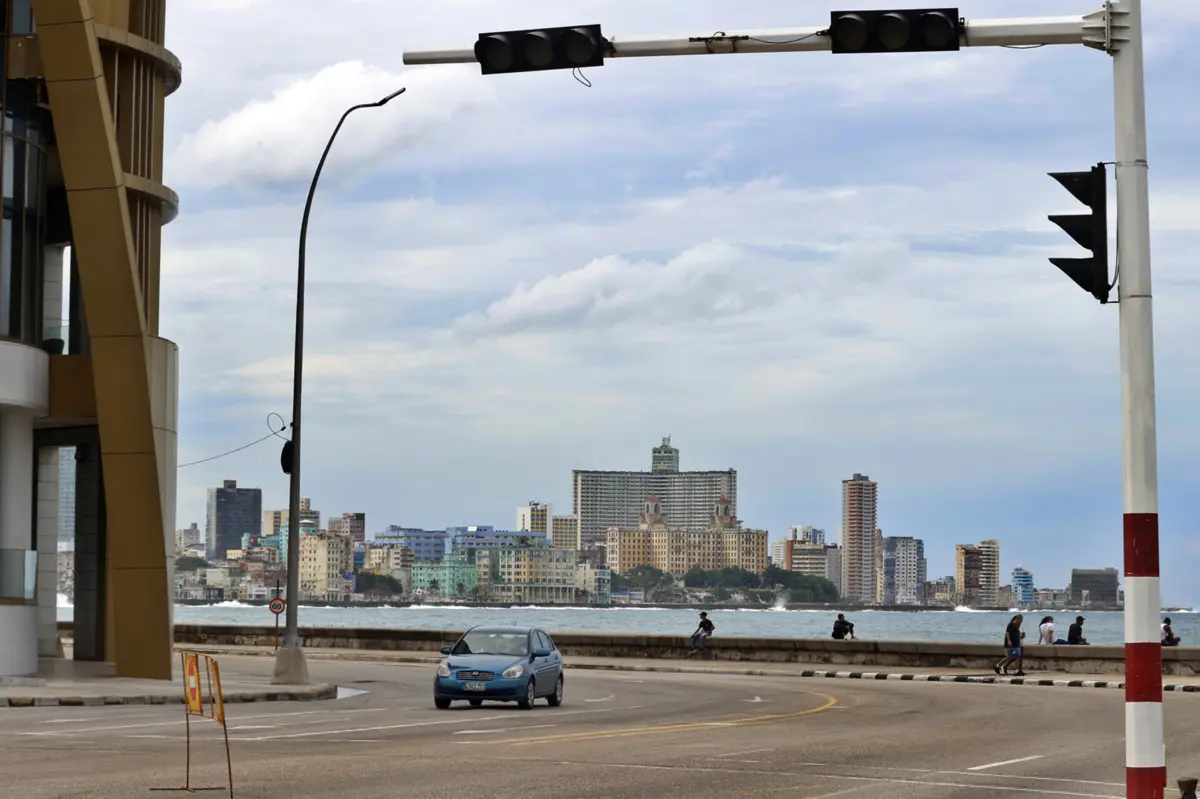 Imagem de contexto do artigo Furacão Óscar obriga à suspensão de "todas as atividades não essenciais" em Cuba