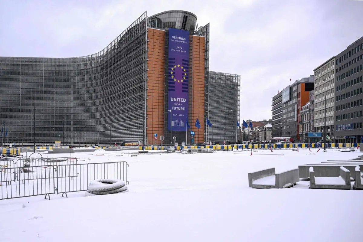 Imagem de contexto do artigo Bruxelas não recebeu pedido para alterar PRR e aconselha uso de fundo de solidariedade