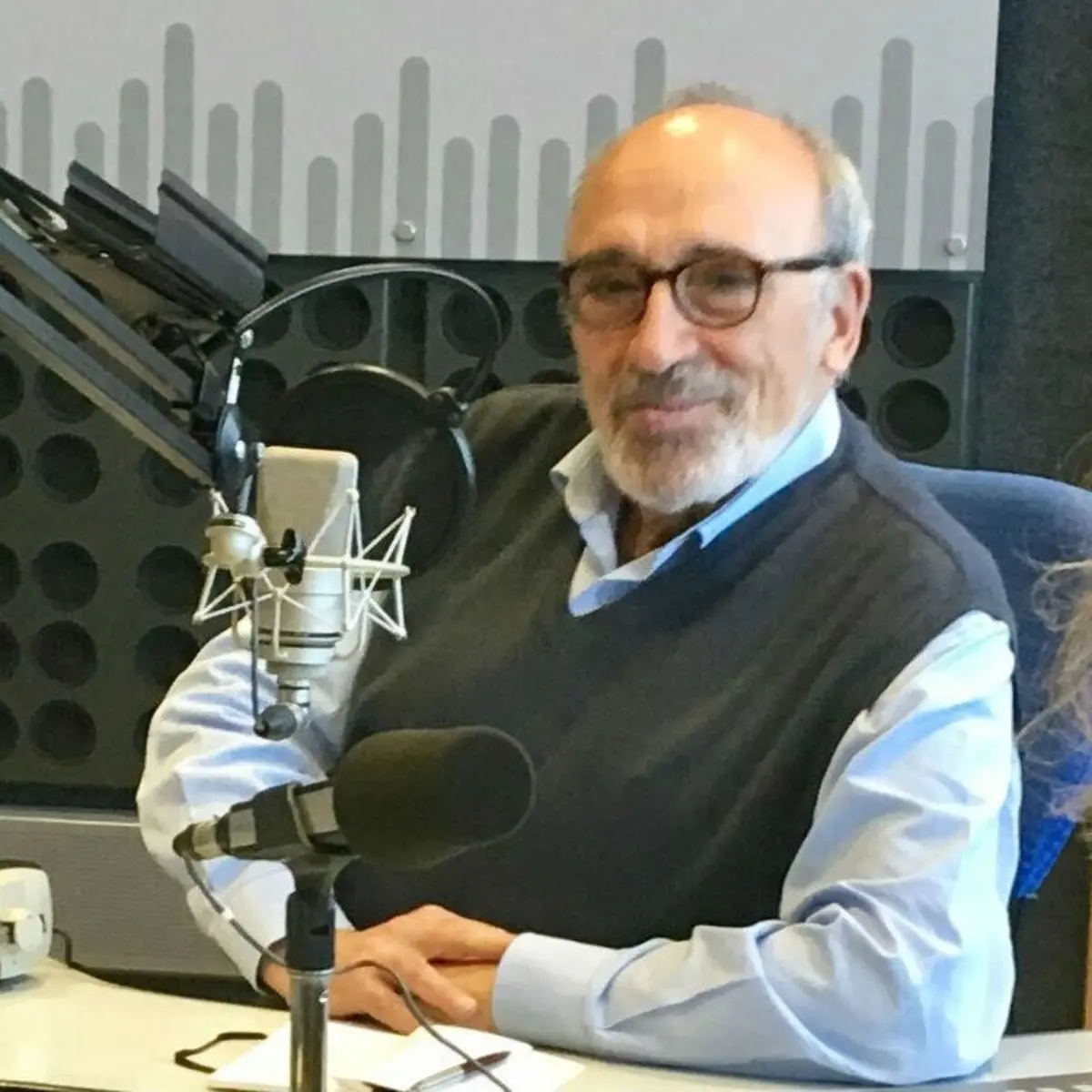 Imagem de contexto do artigo Morreu João Paulo Guerra, antigo radialista e jornalista da TSF