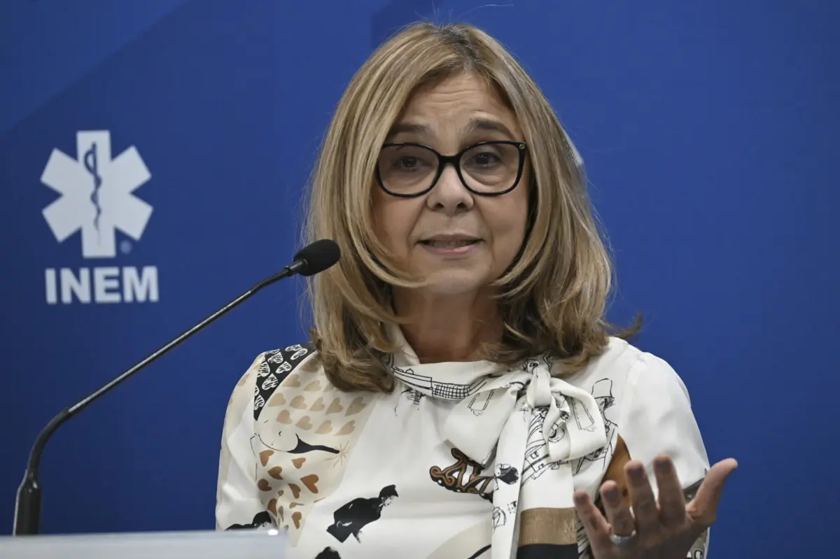 Imagem de contexto do artigo "Faremos o que a lei nos obrigar." Ministra vê com "naturalidade" alerta de desobediência perante restrição no acesso de estrangeiros ao SNS