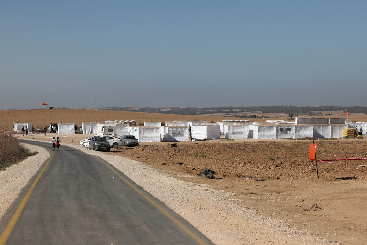 Imagem de contexto do artigo Estão feridas e doentes. OMS anuncia retirada de mil crianças e mulheres de Gaza
