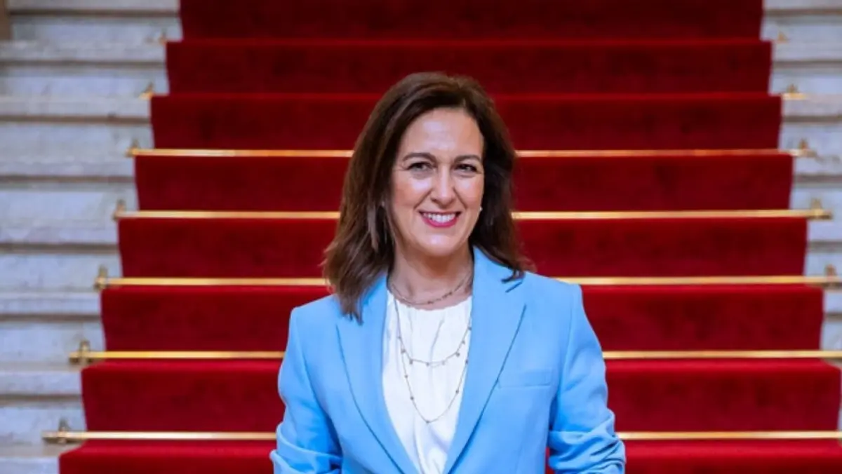 Imagem de contexto do artigo Rita Júdice, filha de ex-bastonário de Ordem dos Advogados chega a ministra da Justiça