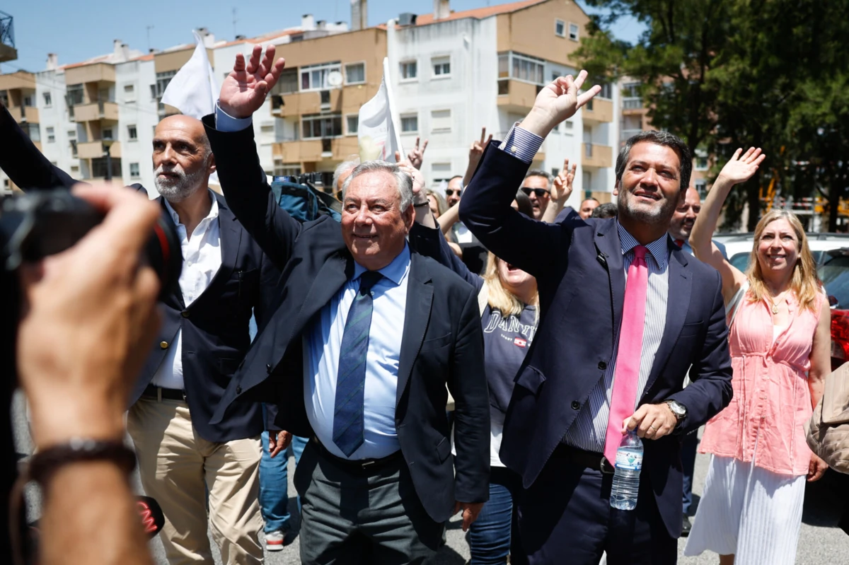 Imagem de contexto do artigo Tânger diz que Costa "não seria mau candidato" à Europa, mas Ventura recusa apoio