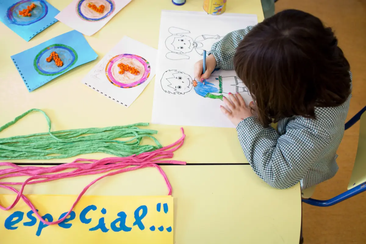 Imagem de contexto do artigo Matrículas para o pré-escolar e 1.º ciclo começam esta terça-feira, pais preocupados com falta de vagas
