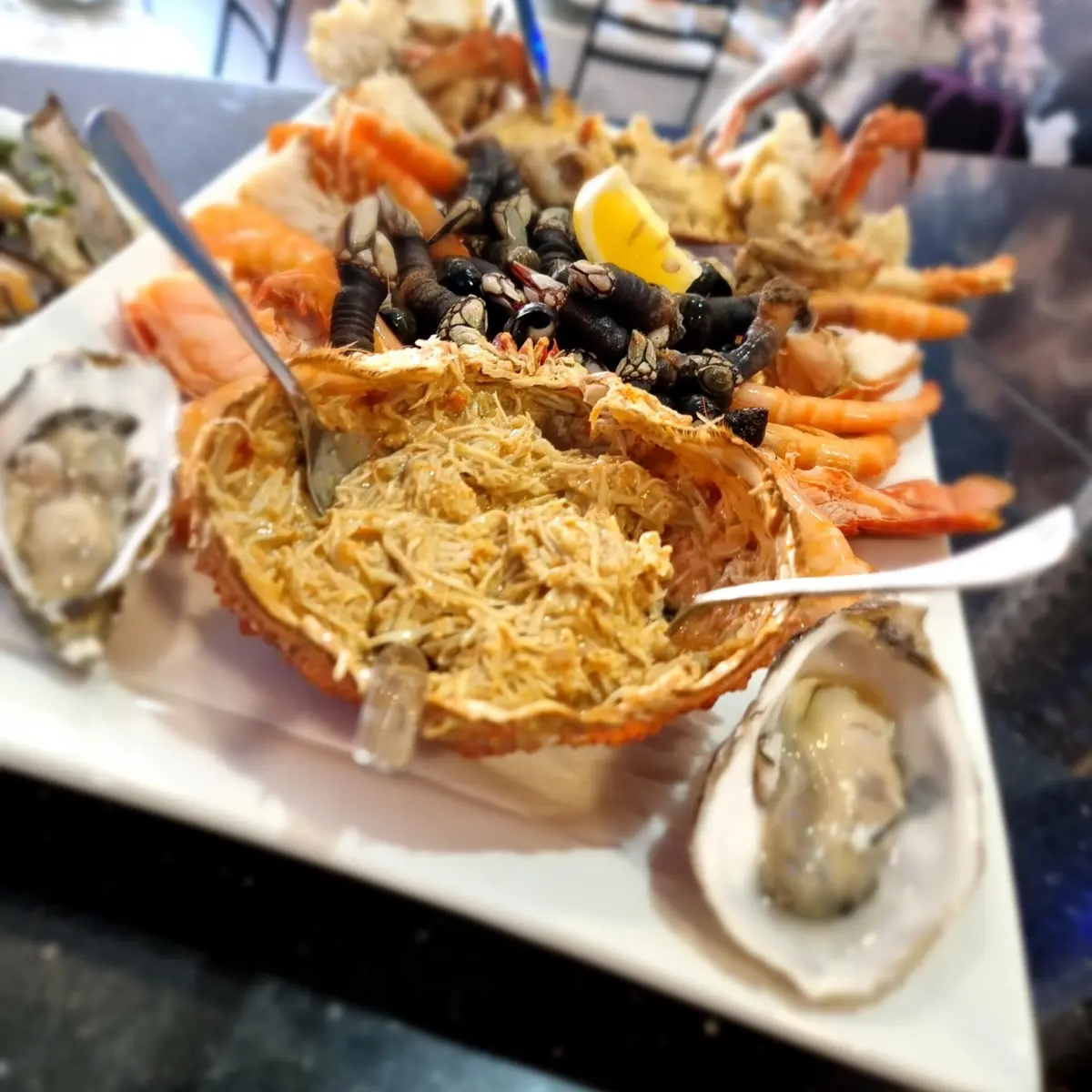 Imagem de contexto do artigo Prato do Dia: Marisqueira Novo Mariano, em Macedo de Cavaleiros