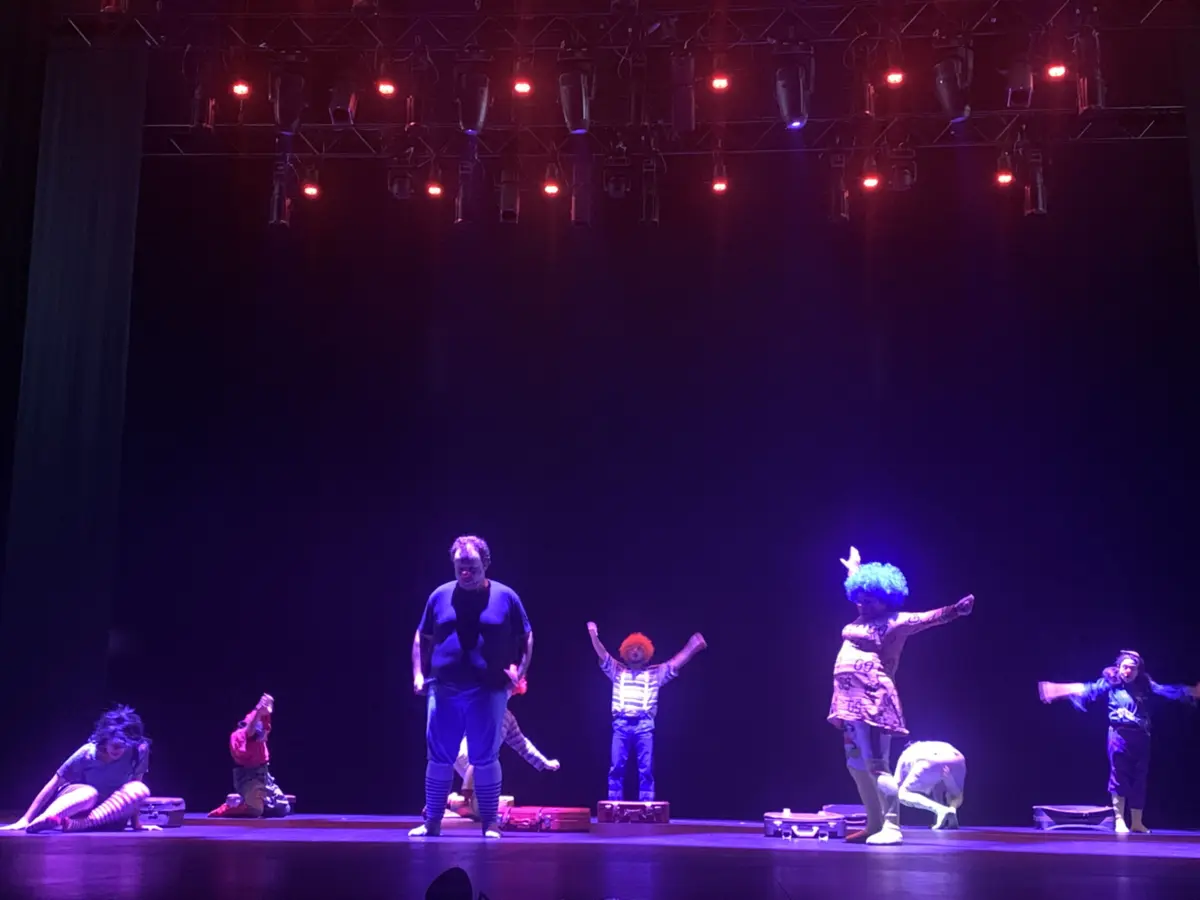 Imagem de contexto do artigo "Aqui renasci." Como o teatro mudou a vida de pessoas em situação de exclusão social