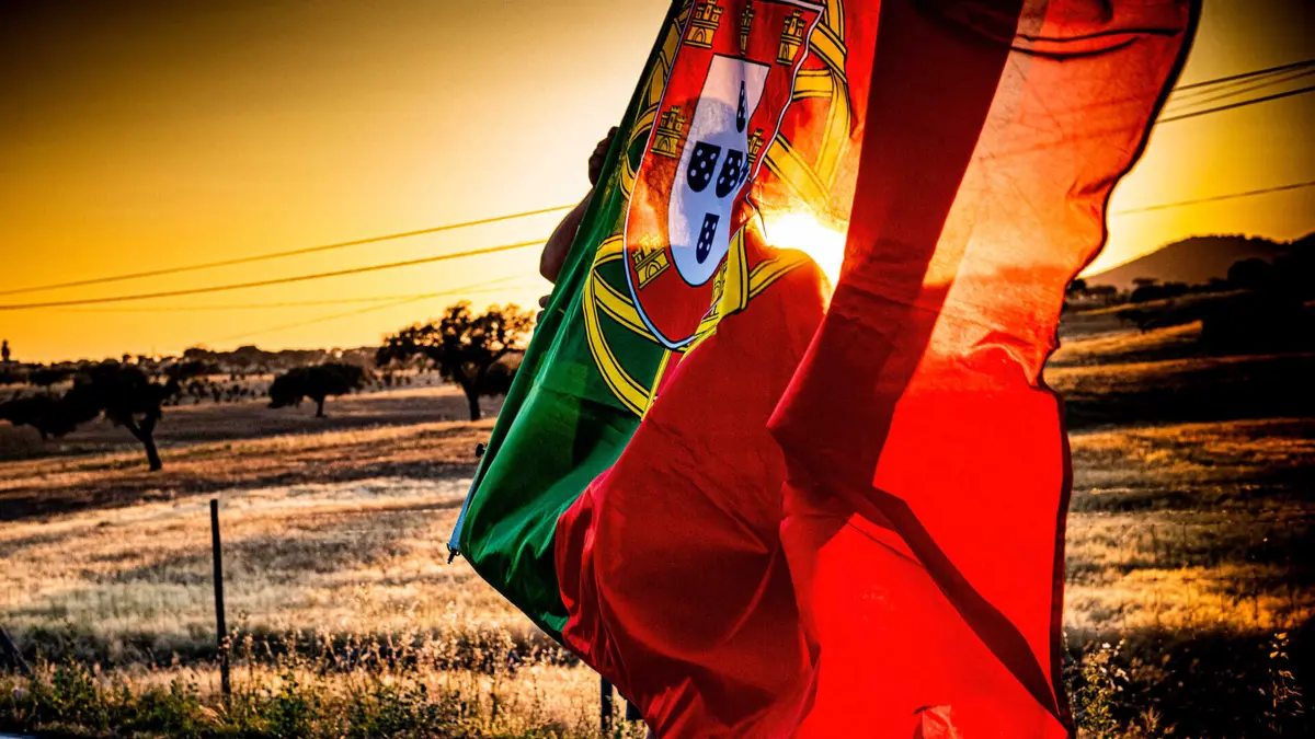Imagem de contexto do artigo Comemorações do 10 de Junho começam este domingo com içar da bandeira em Pedrógão Grande