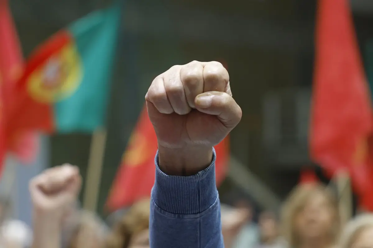 Imagem de contexto do artigo Trabalhadores das Misericórdias em greve no dia 15 de março