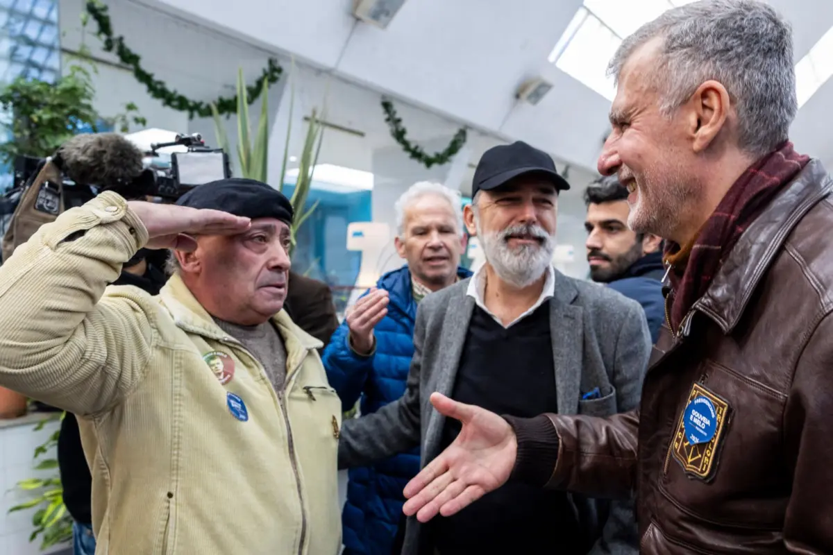 Imagem de contexto do artigo Críticas à campanha: a "pobreza" do discurso político e a "leitura crítica" sobre Gouveia e Melo e Ventura na 2.ª volta