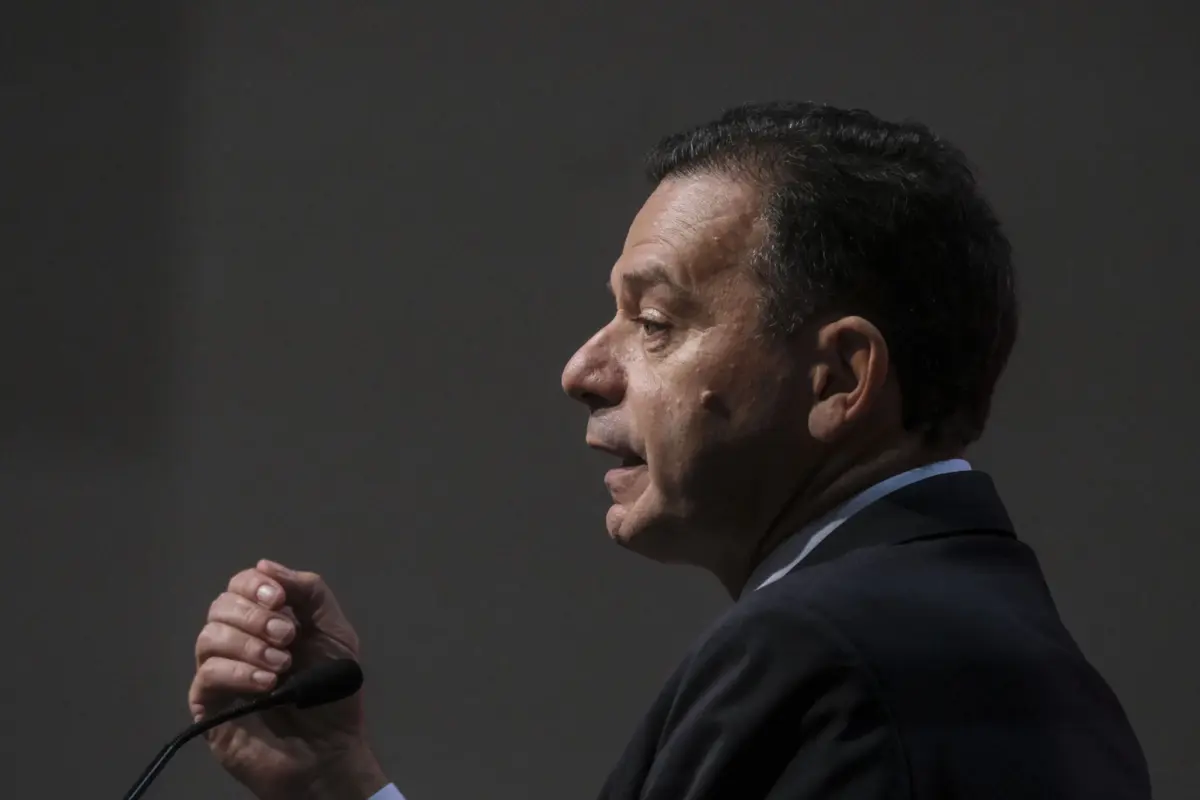 Imagem de contexto do artigo Montenegro destaca "pleno empenho e celeridade" da Proteção Civil face a "fenómeno atmosférico extremo em Albufeira"