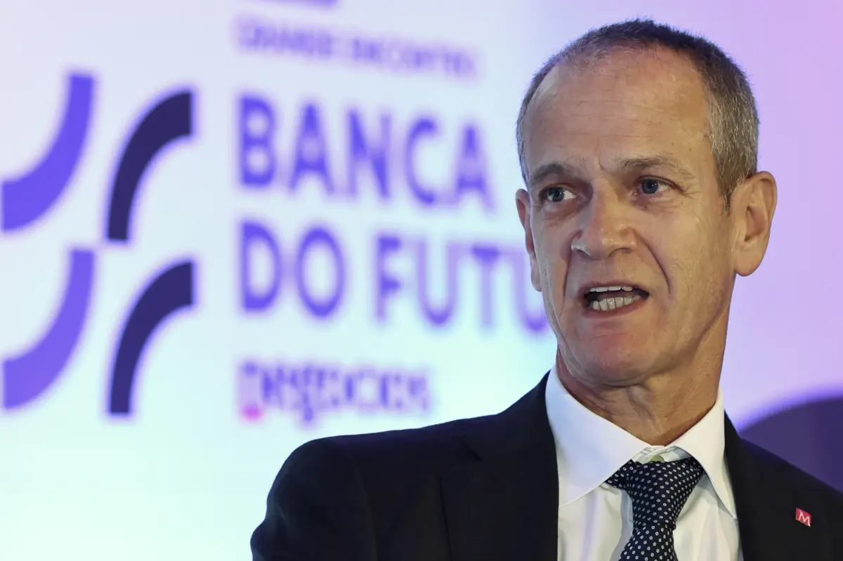 Miguel Maya, CEO do Millennium BCP