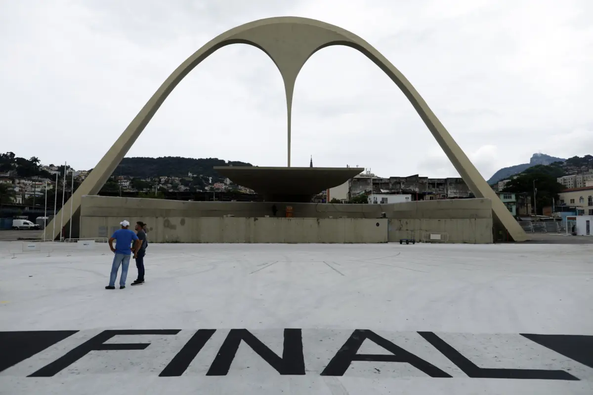 Imagem de contexto do artigo Rio de Janeiro em estado de emergência devido a aumento de casos de dengue