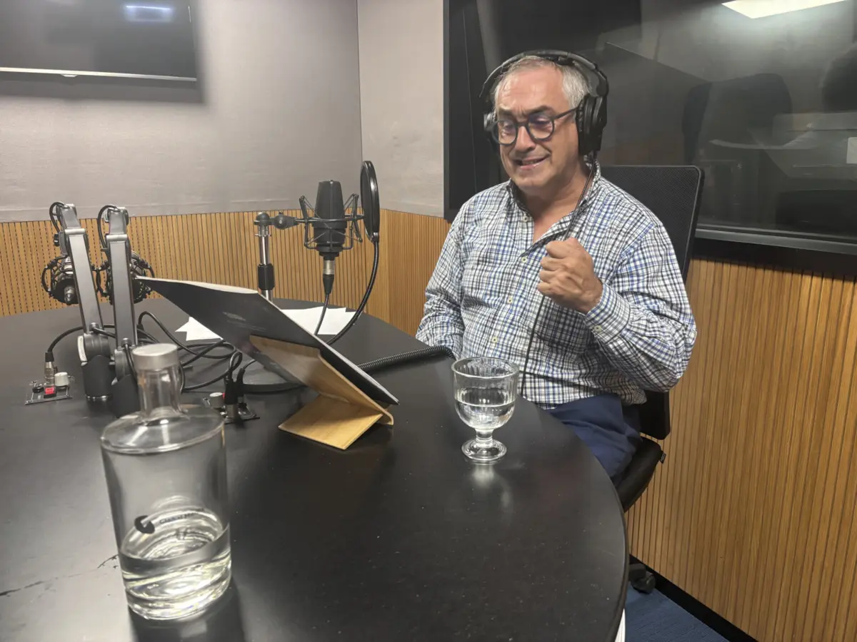 Imagem de contexto do artigo Dar voz a quem não costuma falar na rádio e acabar com preconceitos: "Paralisia cerebral não é uma doença"