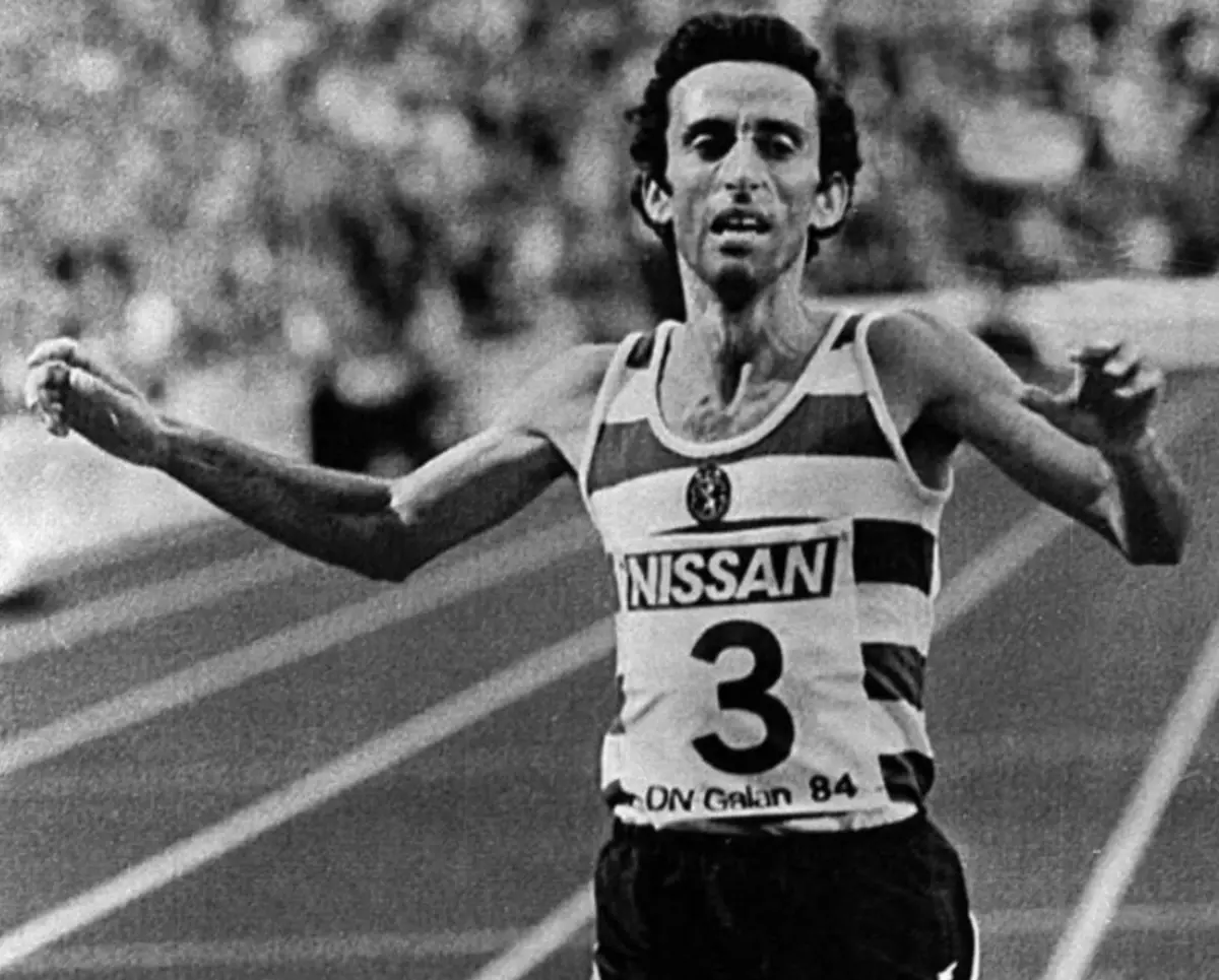 Imagem de contexto do artigo Morreu Fernando Mamede, "o melhor dos melhores" do atletismo português