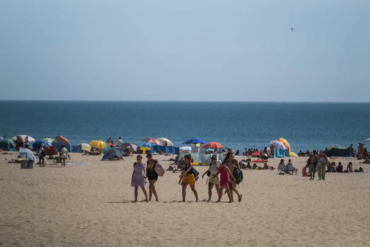Imagem de contexto do artigo Já são conhecidas as praias portuguesas Zero Poluição: este ano há mais cinco do que em 2023