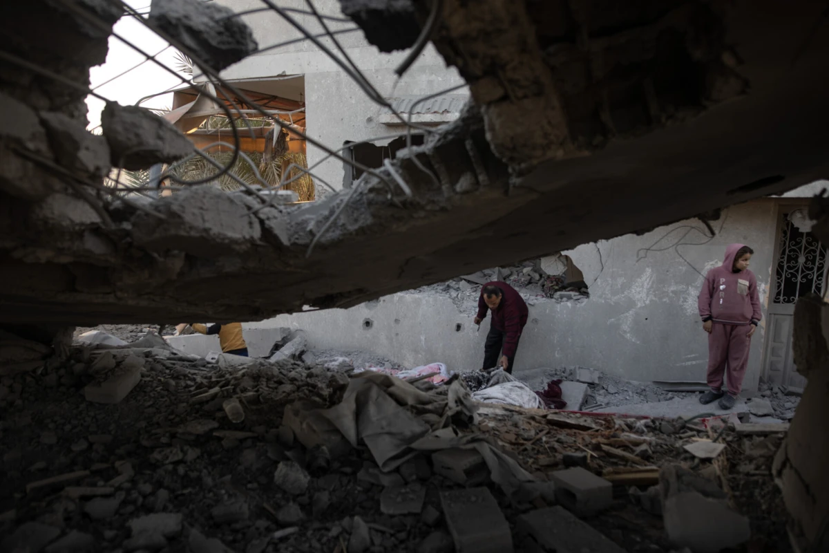 Segundo diplomatas norte-americanos, o acordo de cessar-fogo está "muito próximo"