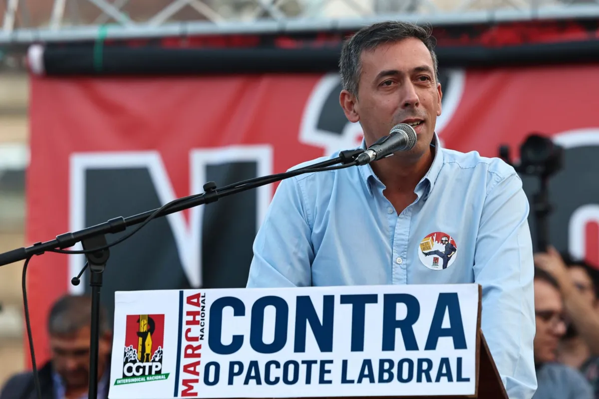 Imagem de contexto do artigo CGTP e UGT anunciam greve geral para 11 de dezembro
