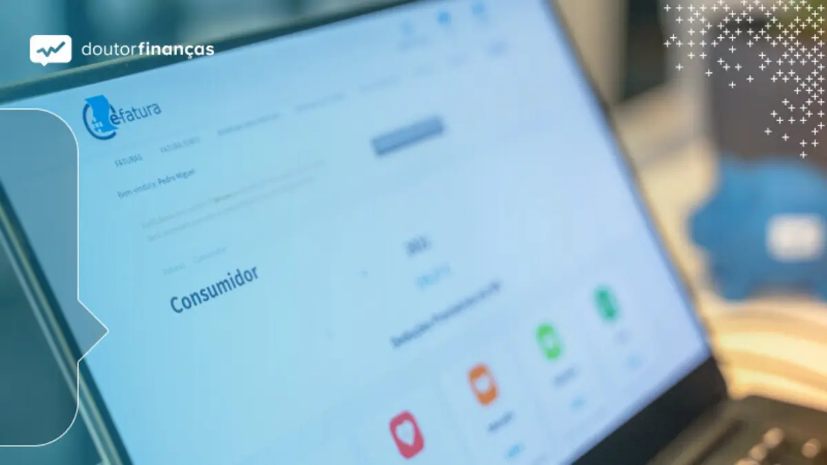 Imagem de contexto do artigo IRS: validar faturas