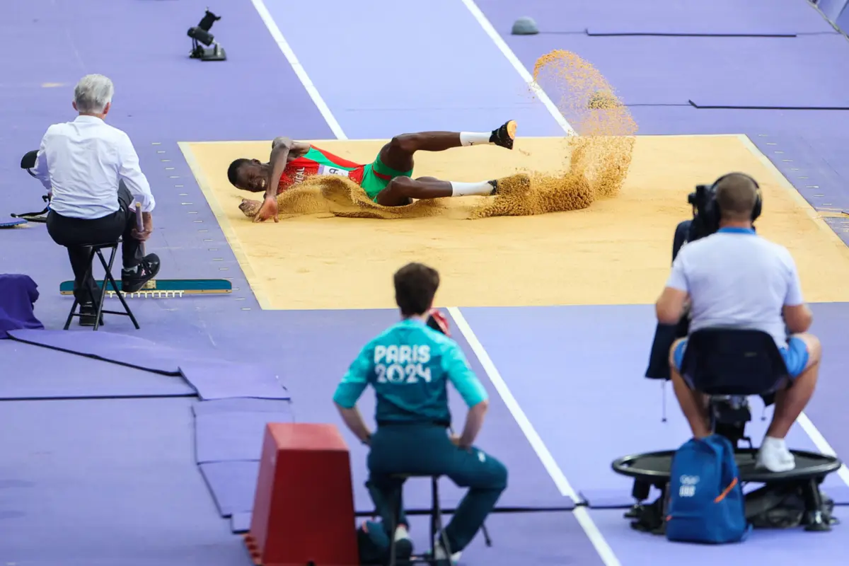 O português Tiago Pereira