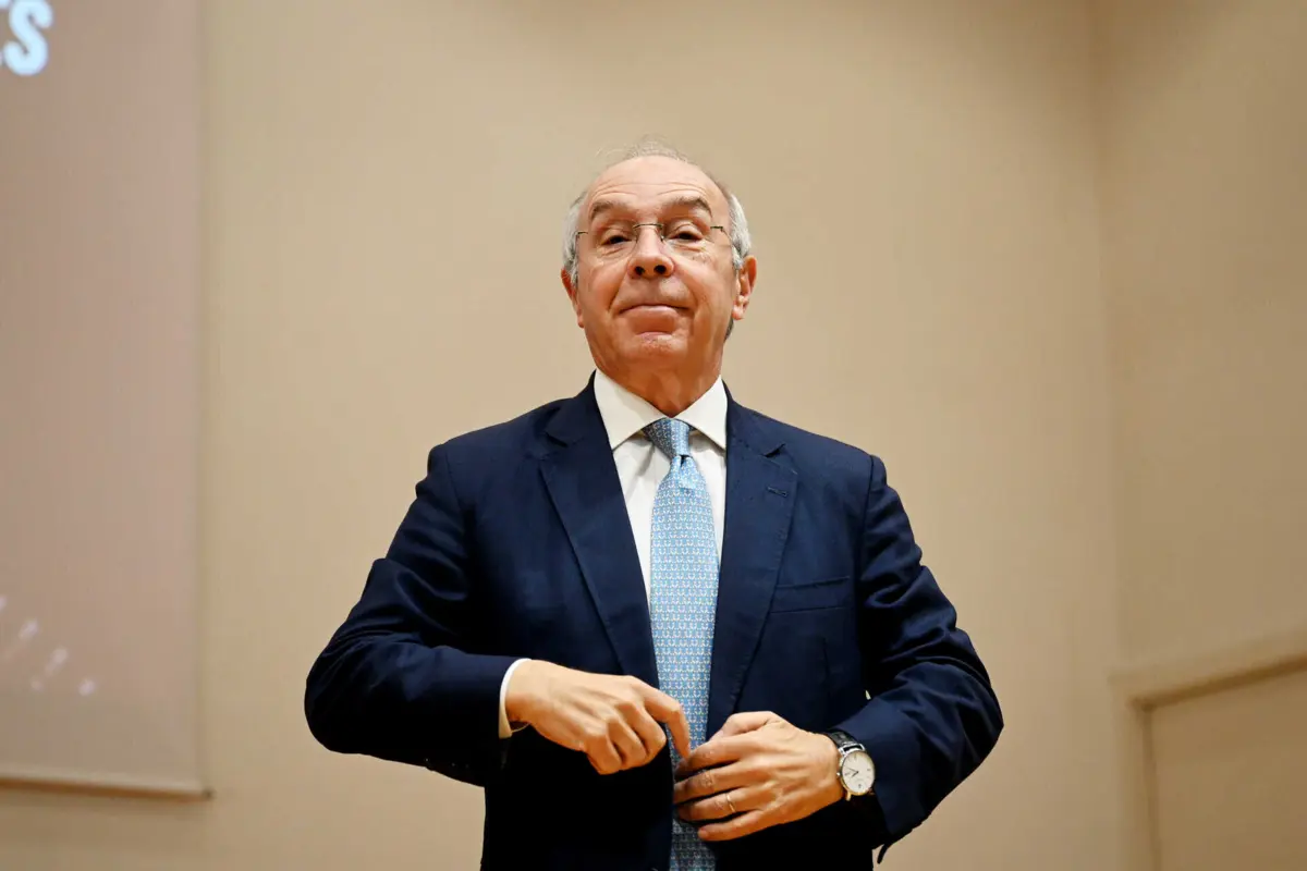 Luís Marques Mendes, candidato à Presidência da República