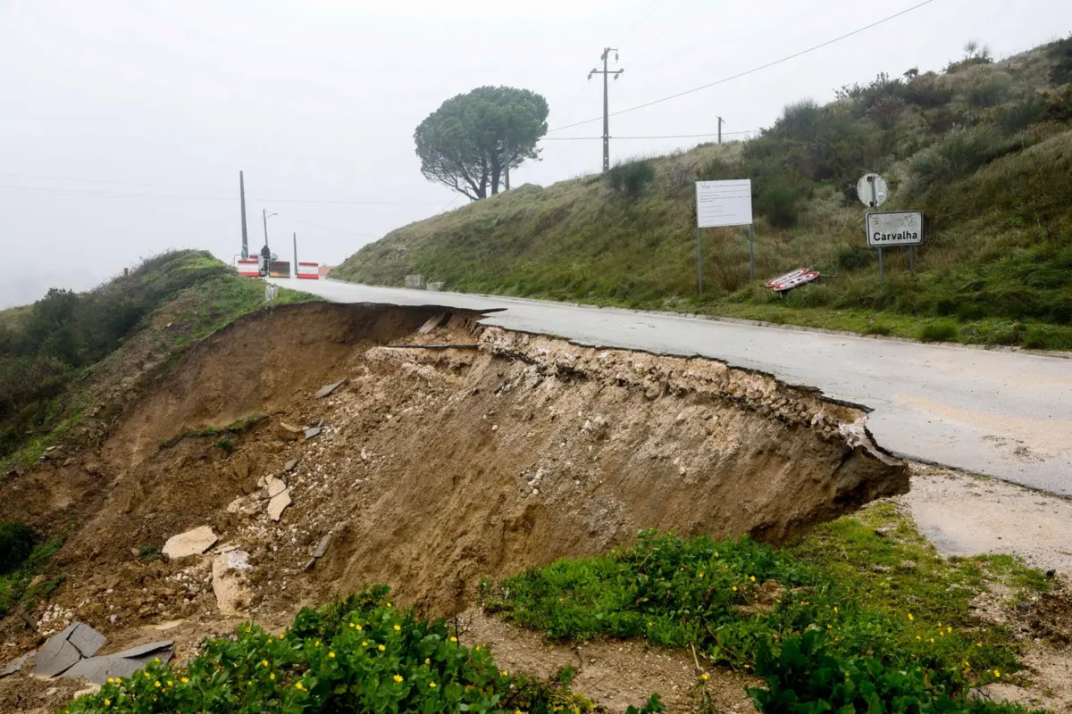 Imagem de contexto do artigo PRR nacional para lidar com tempestades? CCDR e autarcas concordam, mas é preciso travar "mil burocracias" e ouvir regiões e empresas