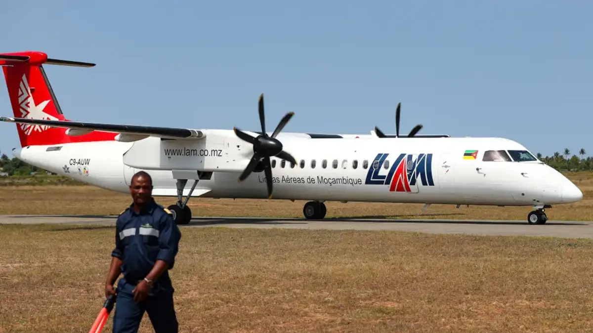 Imagem de contexto do artigo Moçambique quer experiência da Etiópia na reestruturação das Linhas Aéreas e formação de pilotos